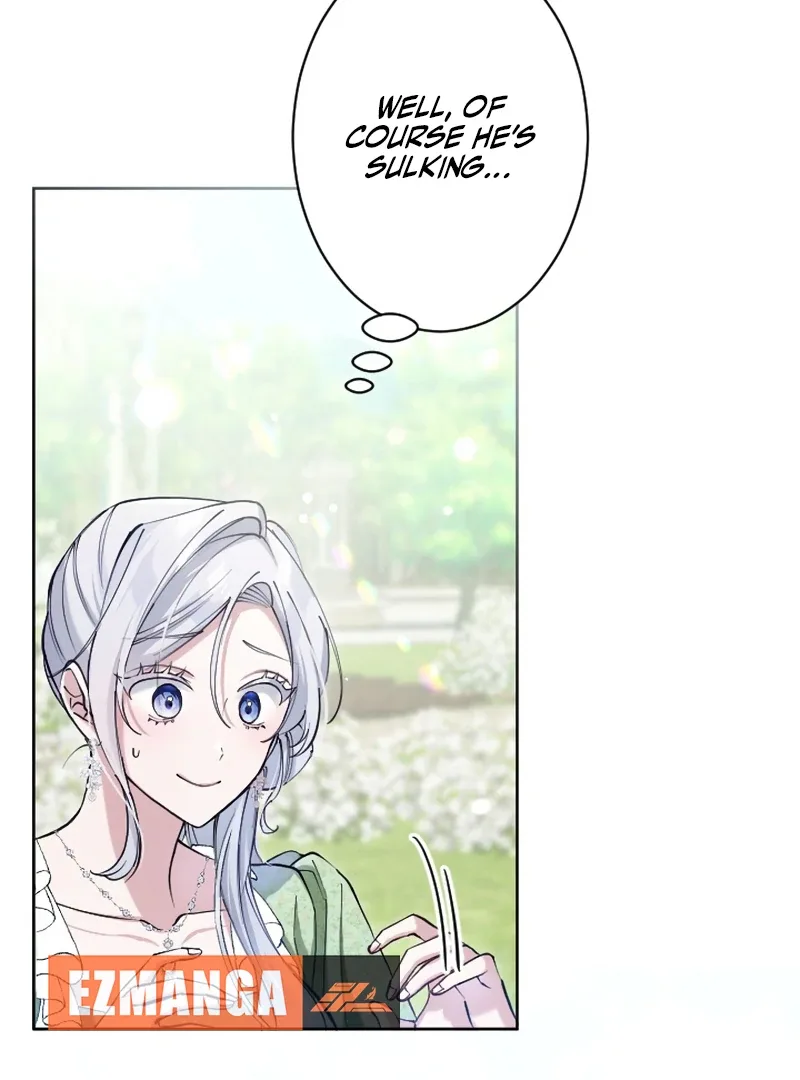 I Became the Stepmother of a Terminally Ill Child Chapter 9 page 34