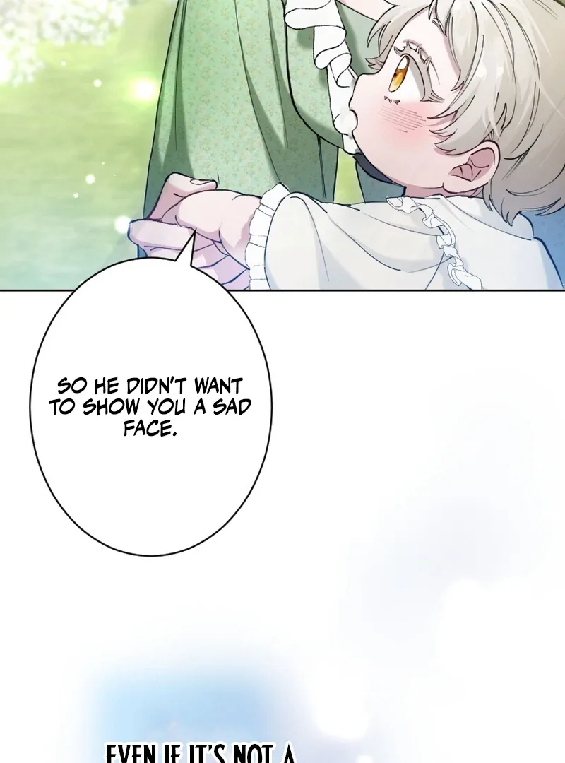 I Became the Stepmother of a Terminally Ill Child Chapter 9 page 40