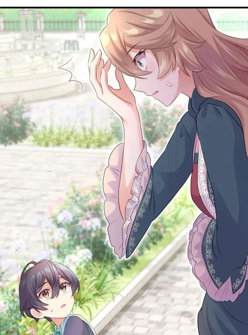 I became the stepmother who caused my favorite character to fall into darkness Chapter 1 page 86