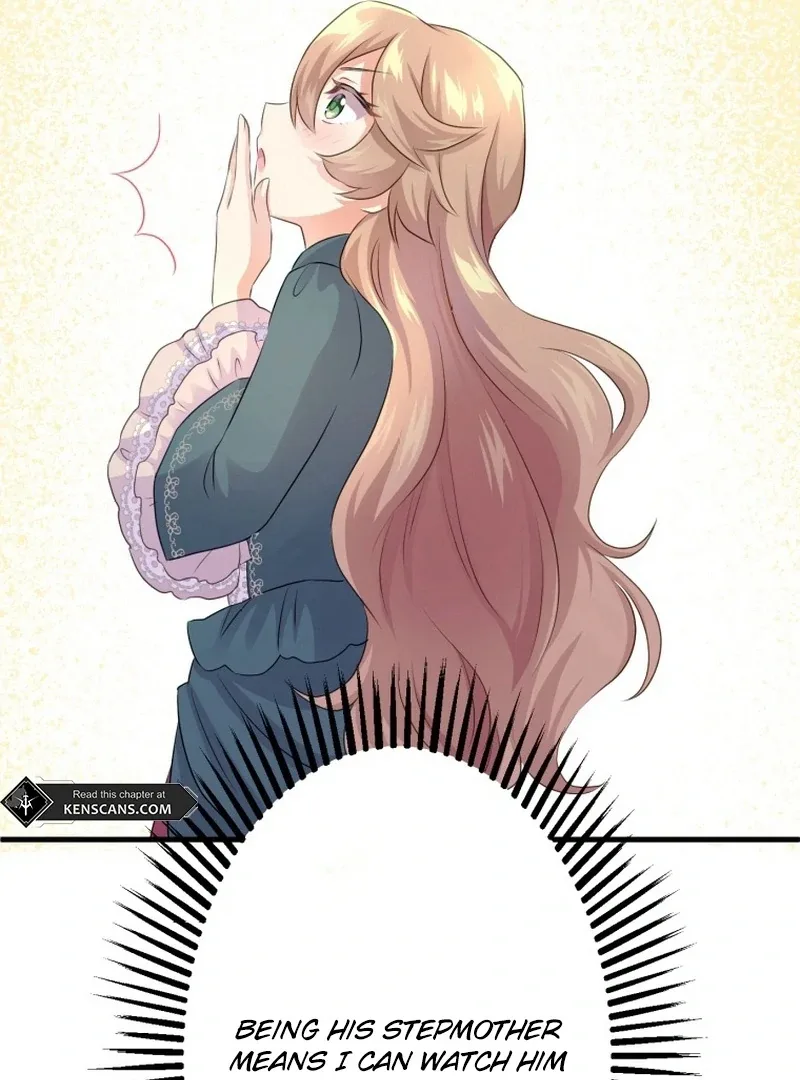 I became the stepmother who caused my favorite character to fall into darkness Chapter 1 page 118