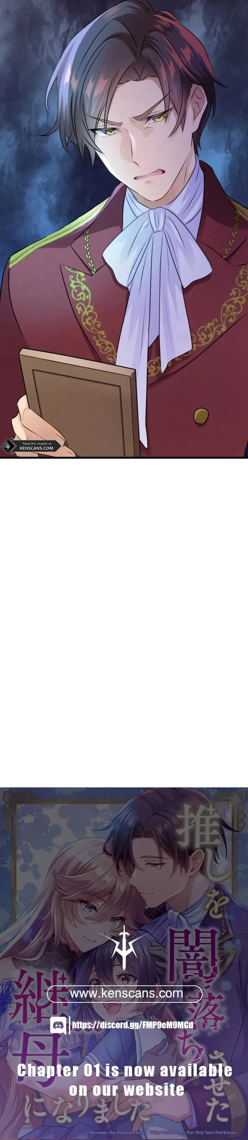 I became the stepmother who caused my favorite character to fall into darkness Chapter 1 page 146