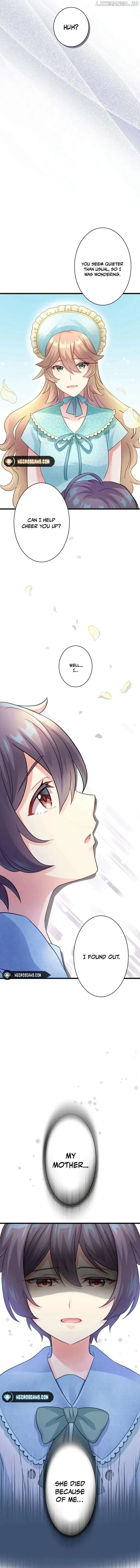 I became the stepmother who caused my favorite character to fall into darkness Chapter 10 page 7