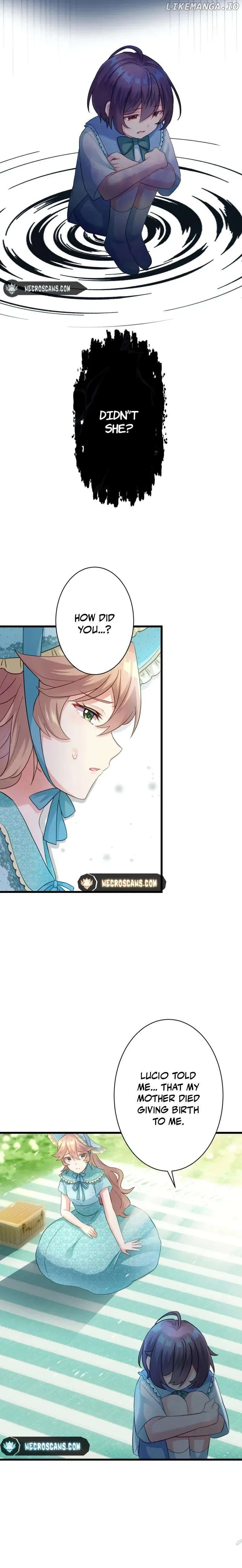 I became the stepmother who caused my favorite character to fall into darkness Chapter 10 page 8
