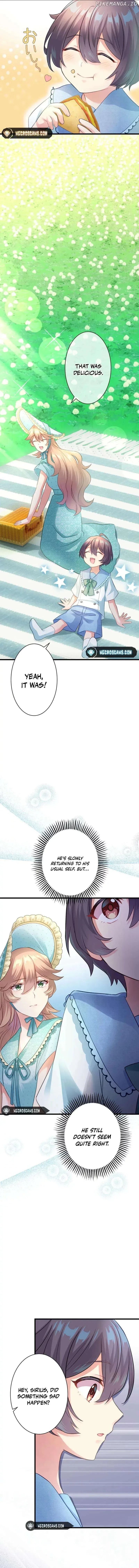 I became the stepmother who caused my favorite character to fall into darkness Chapter 10 page 6
