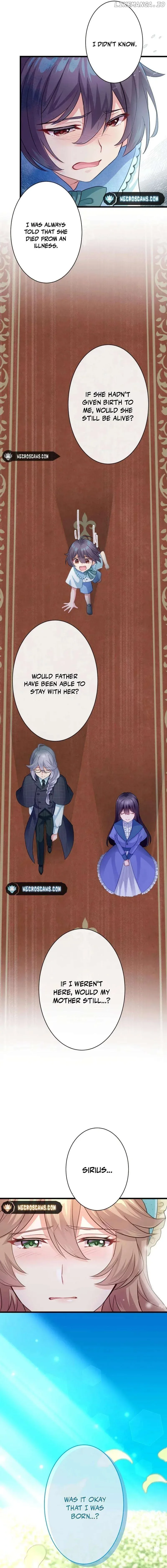 I became the stepmother who caused my favorite character to fall into darkness Chapter 10 page 9