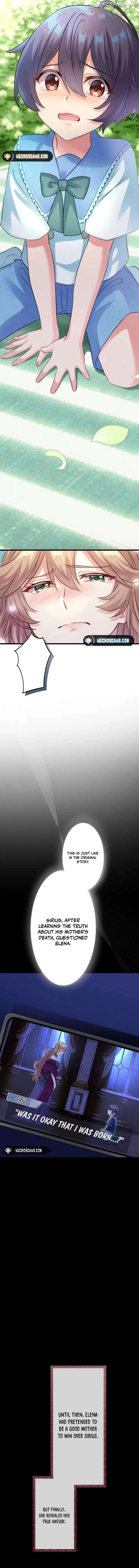 I became the stepmother who caused my favorite character to fall into darkness Chapter 10 page 10