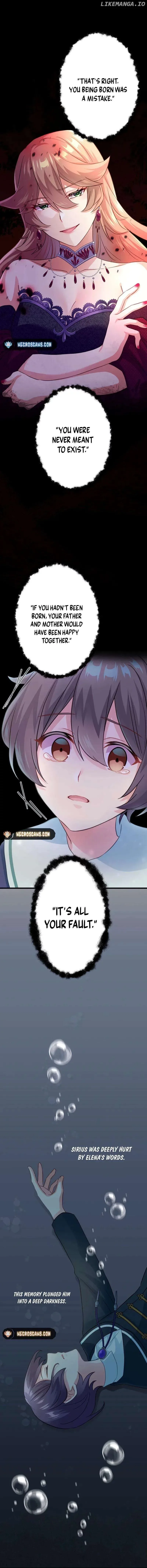 I became the stepmother who caused my favorite character to fall into darkness Chapter 10 page 11