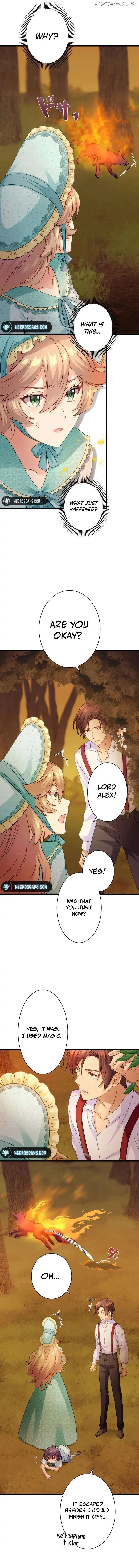 I became the stepmother who caused my favorite character to fall into darkness Chapter 11 page 4