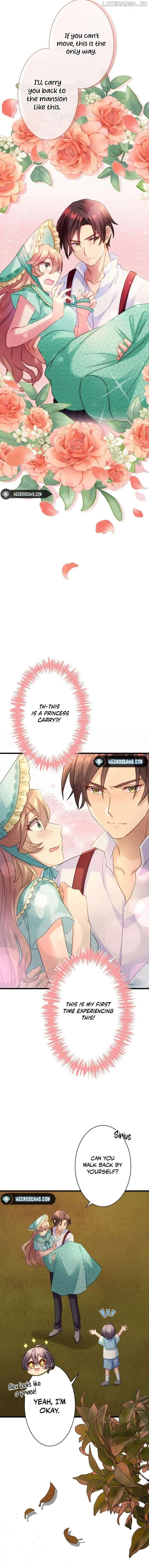 I became the stepmother who caused my favorite character to fall into darkness Chapter 11 page 12