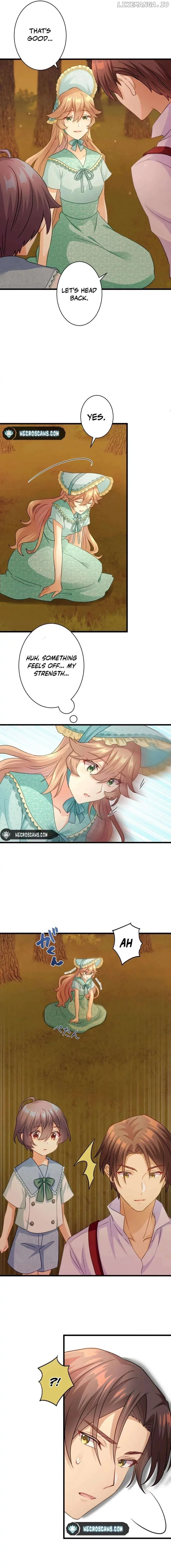 I became the stepmother who caused my favorite character to fall into darkness Chapter 11 page 6