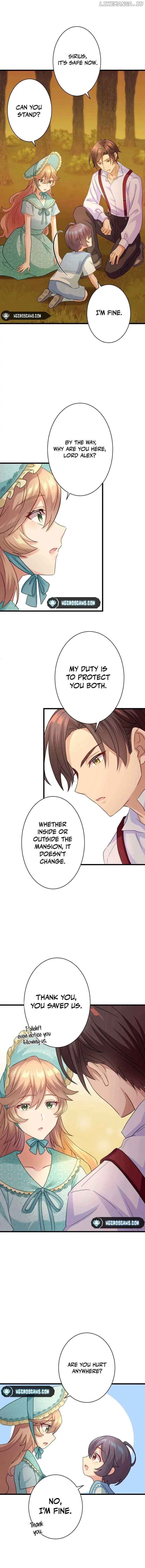 I became the stepmother who caused my favorite character to fall into darkness Chapter 11 page 5