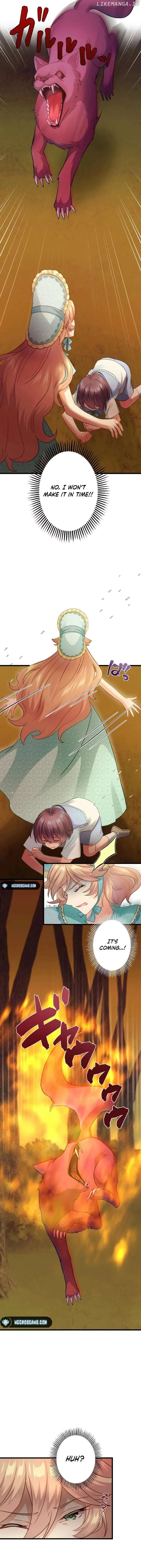 I became the stepmother who caused my favorite character to fall into darkness Chapter 11 page 3