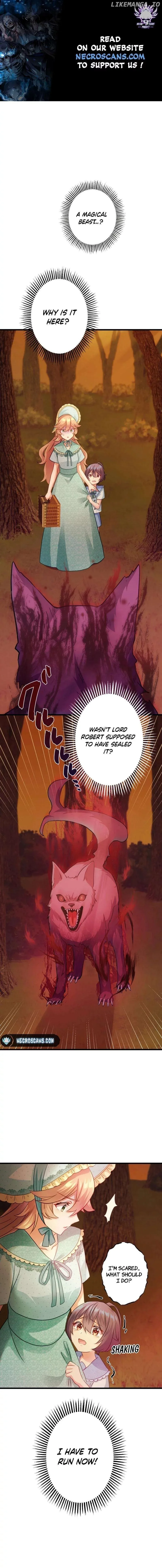 I became the stepmother who caused my favorite character to fall into darkness Chapter 11 page 1