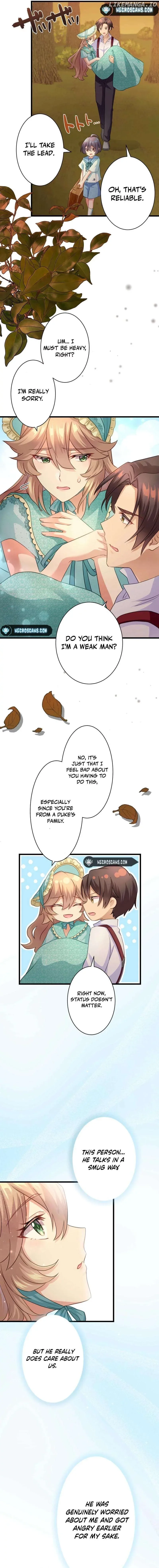 I became the stepmother who caused my favorite character to fall into darkness Chapter 11 page 13