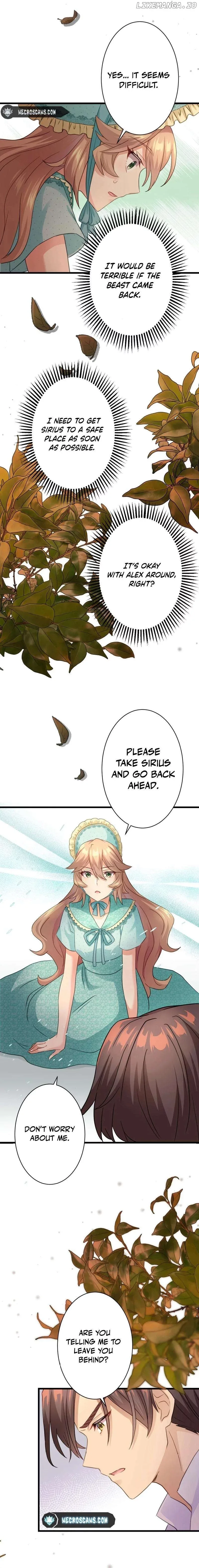 I became the stepmother who caused my favorite character to fall into darkness Chapter 11 page 9