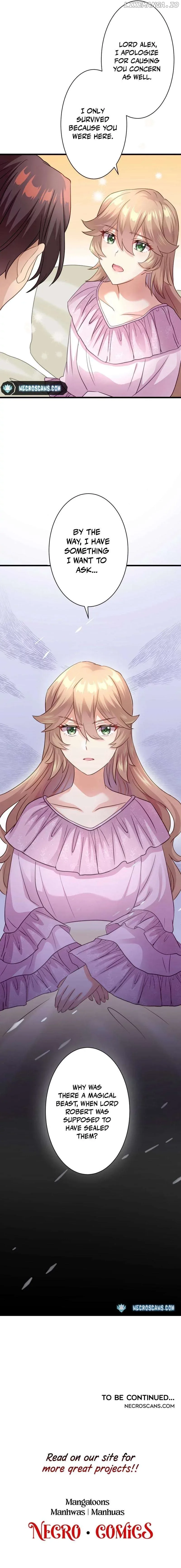 I became the stepmother who caused my favorite character to fall into darkness Chapter 11 page 17