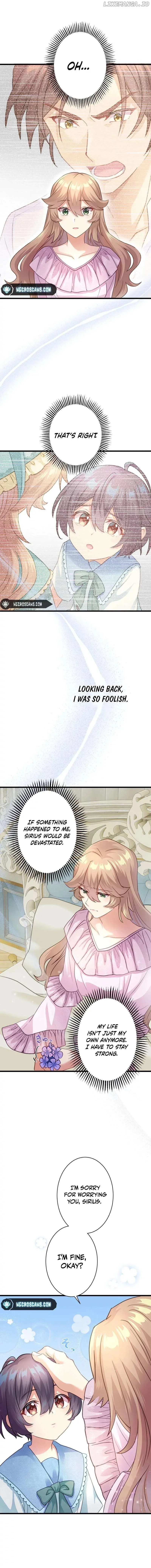 I became the stepmother who caused my favorite character to fall into darkness Chapter 11 page 16