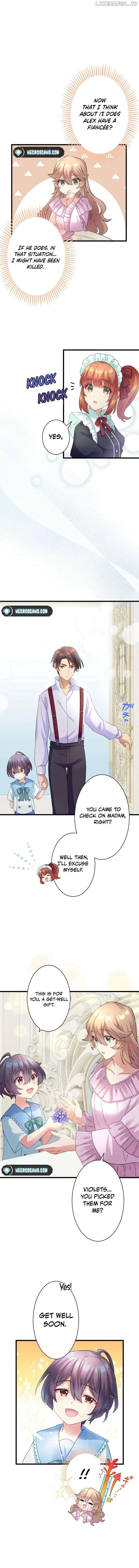 I became the stepmother who caused my favorite character to fall into darkness Chapter 11 page 15