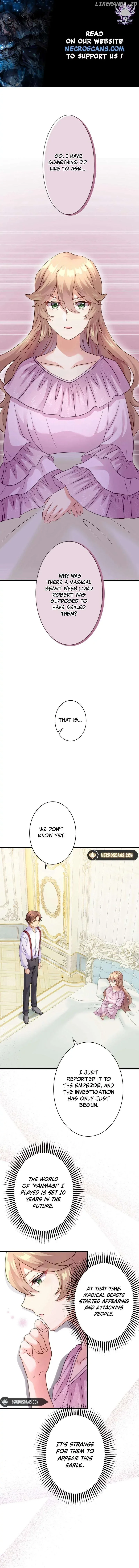 I became the stepmother who caused my favorite character to fall into darkness Chapter 12 page 1