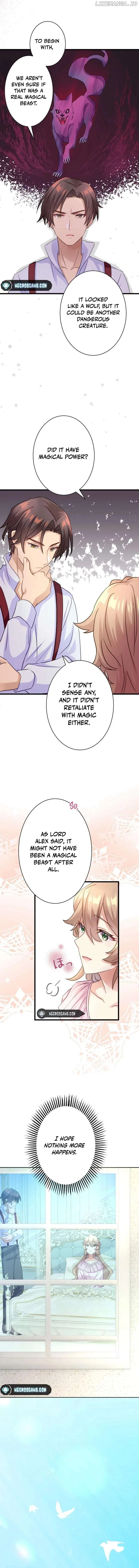 I became the stepmother who caused my favorite character to fall into darkness Chapter 12 page 2