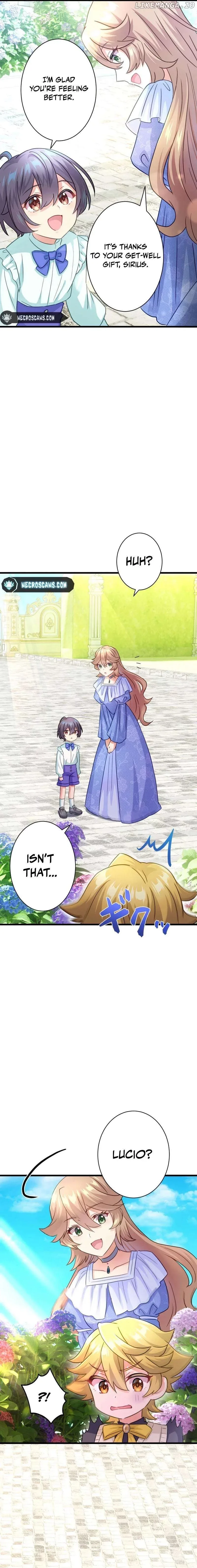 I became the stepmother who caused my favorite character to fall into darkness Chapter 12 page 7