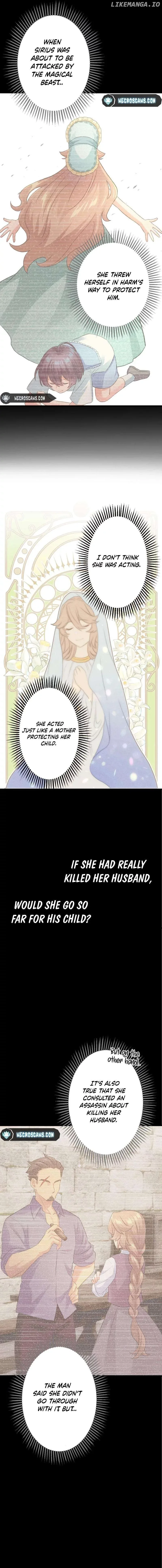 I became the stepmother who caused my favorite character to fall into darkness Chapter 12 page 4