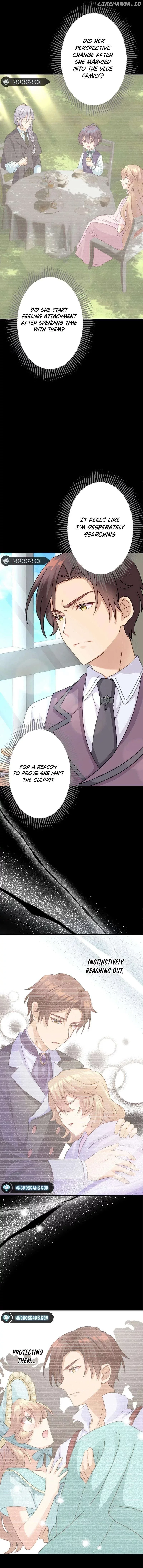 I became the stepmother who caused my favorite character to fall into darkness Chapter 12 page 5