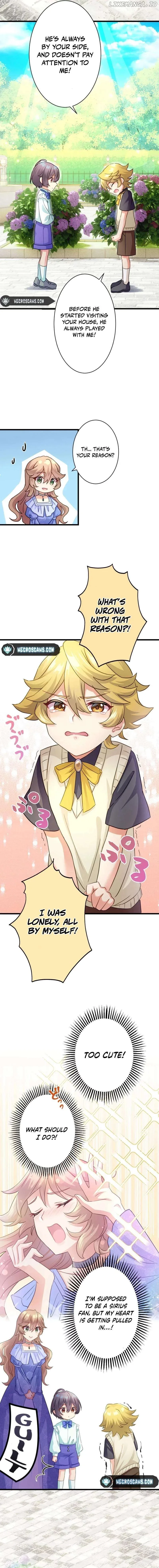 I became the stepmother who caused my favorite character to fall into darkness Chapter 12 page 10