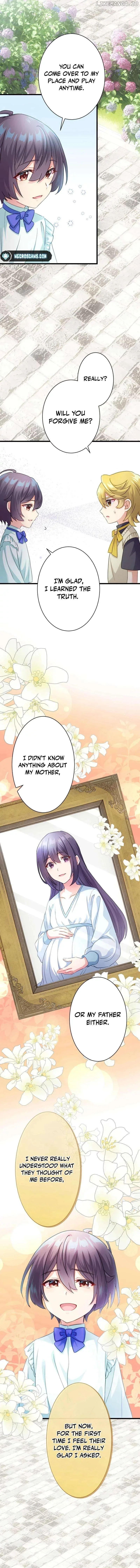 I became the stepmother who caused my favorite character to fall into darkness Chapter 12 page 11
