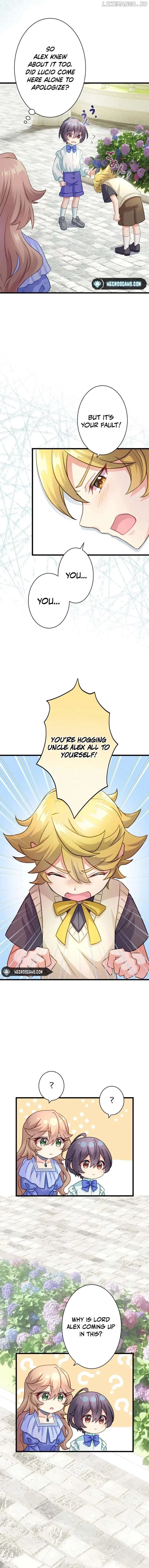 I became the stepmother who caused my favorite character to fall into darkness Chapter 12 page 9
