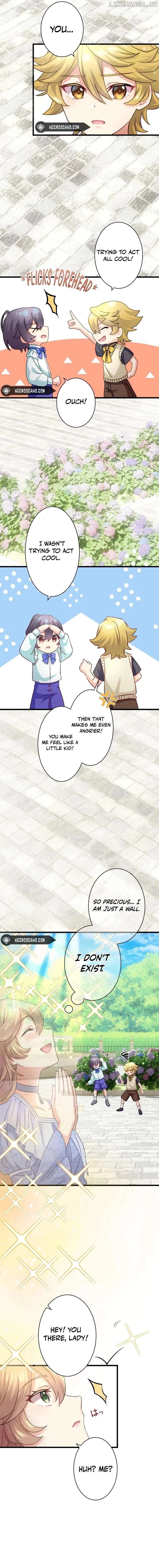 I became the stepmother who caused my favorite character to fall into darkness Chapter 12 page 12
