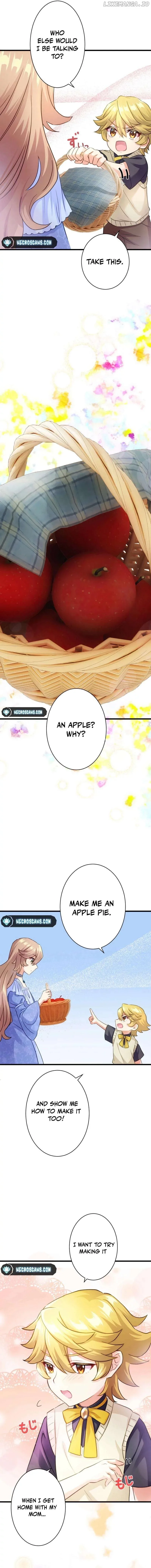 I became the stepmother who caused my favorite character to fall into darkness Chapter 12 page 13