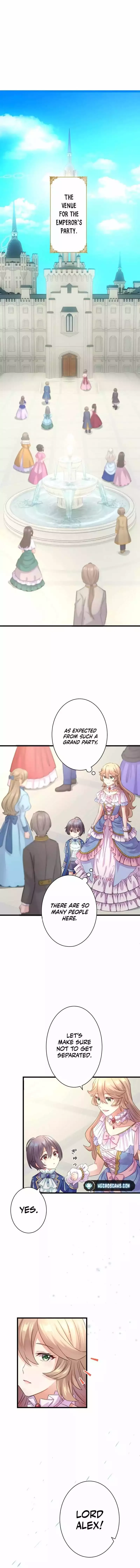 I became the stepmother who caused my favorite character to fall into darkness Chapter 13 page 2