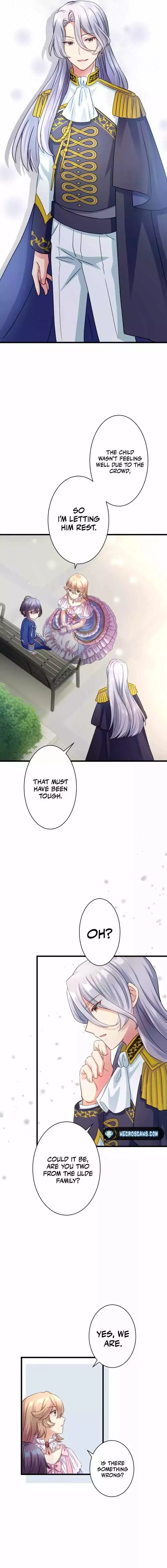 I became the stepmother who caused my favorite character to fall into darkness Chapter 13 page 9