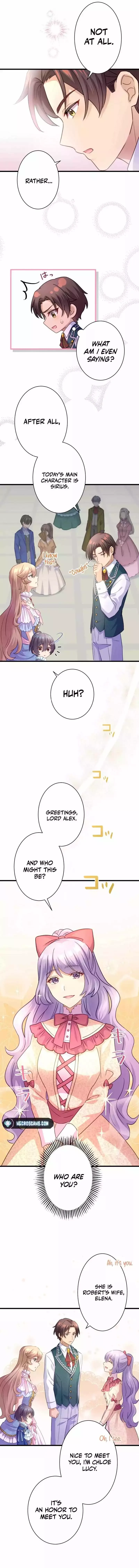 I became the stepmother who caused my favorite character to fall into darkness Chapter 13 page 4