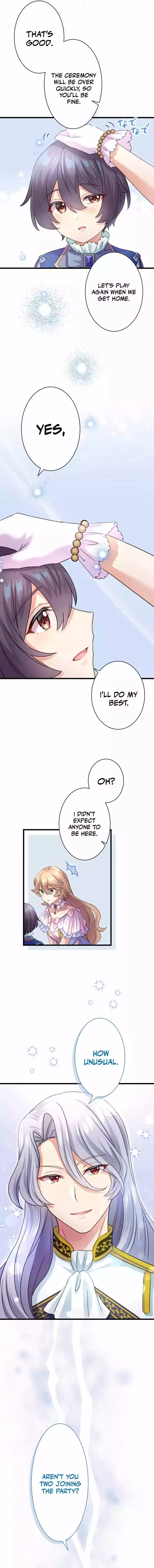 I became the stepmother who caused my favorite character to fall into darkness Chapter 13 page 8