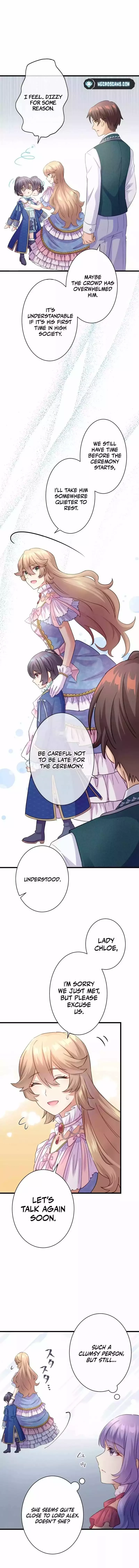 I became the stepmother who caused my favorite character to fall into darkness Chapter 13 page 6