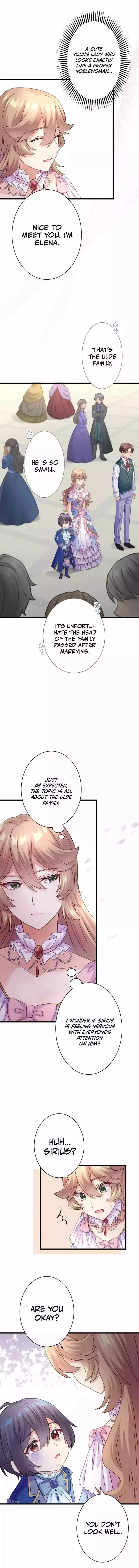 I became the stepmother who caused my favorite character to fall into darkness Chapter 13 page 5