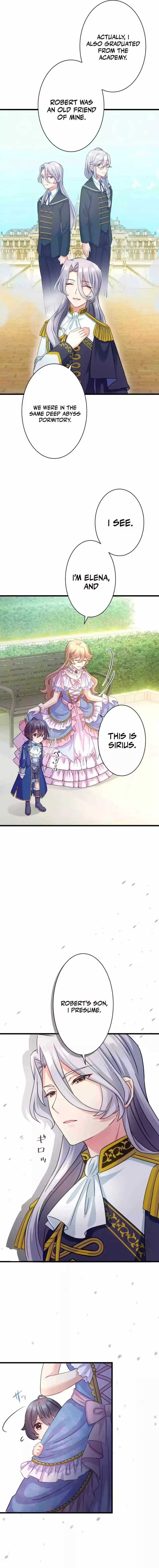 I became the stepmother who caused my favorite character to fall into darkness Chapter 13 page 10