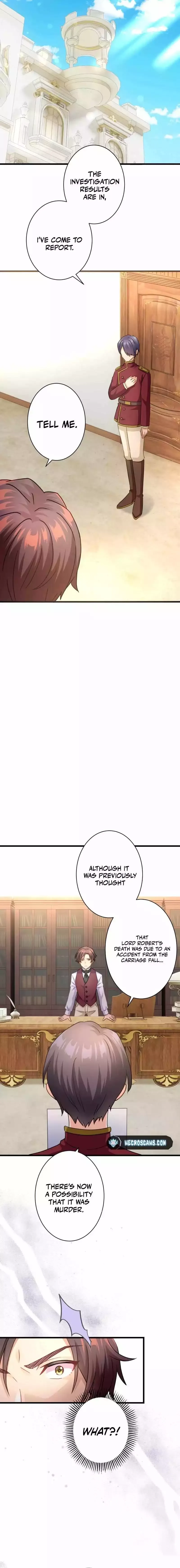 I became the stepmother who caused my favorite character to fall into darkness Chapter 13 page 19