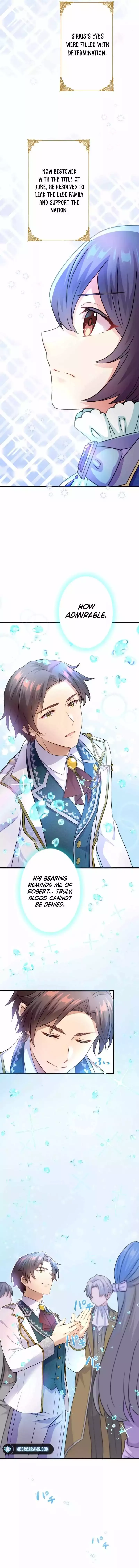I became the stepmother who caused my favorite character to fall into darkness Chapter 13 page 17