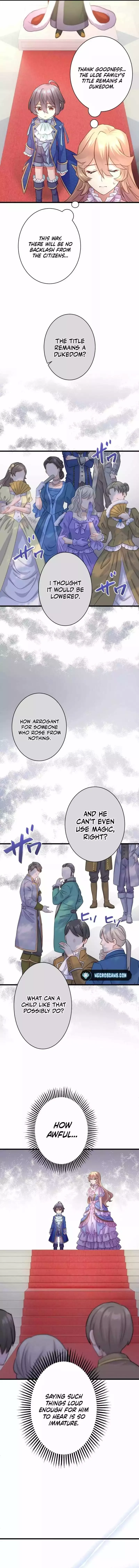 I became the stepmother who caused my favorite character to fall into darkness Chapter 13 page 14