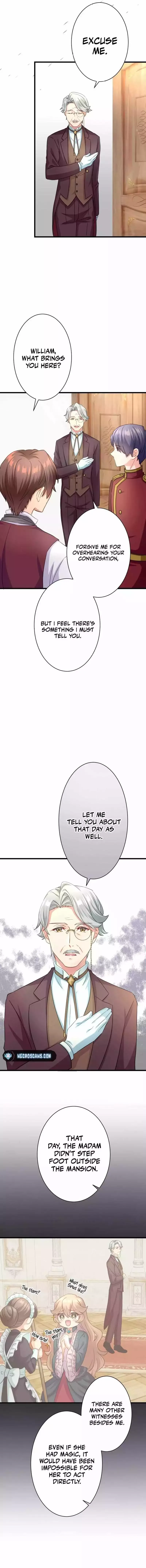 I became the stepmother who caused my favorite character to fall into darkness Chapter 14 page 6