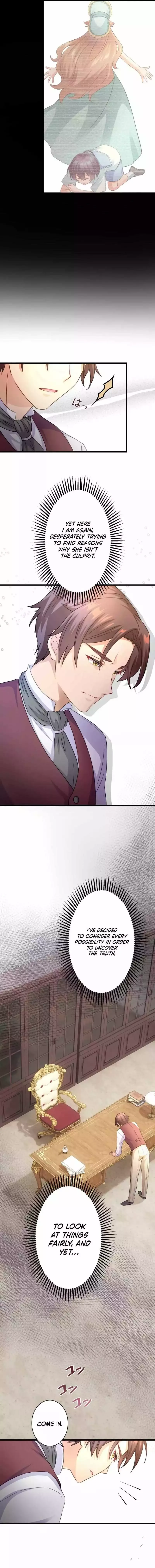 I became the stepmother who caused my favorite character to fall into darkness Chapter 14 page 5