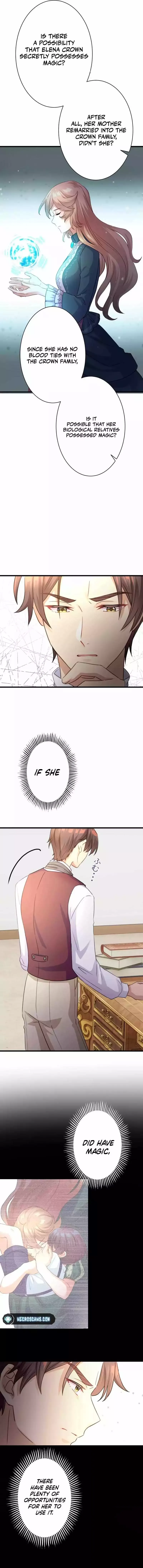 I became the stepmother who caused my favorite character to fall into darkness Chapter 14 page 4