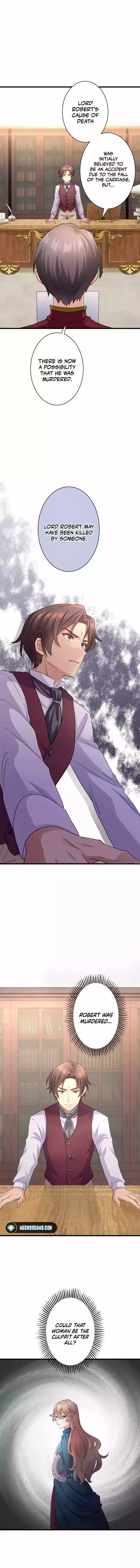 I became the stepmother who caused my favorite character to fall into darkness Chapter 14 page 1