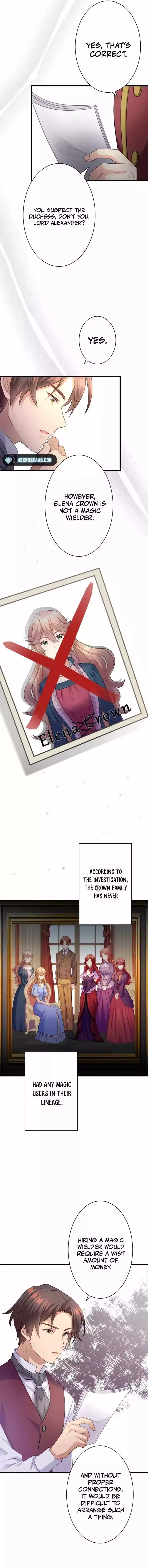 I became the stepmother who caused my favorite character to fall into darkness Chapter 14 page 3