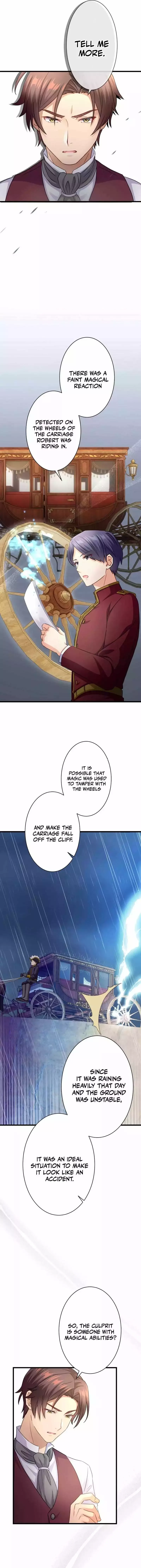 I became the stepmother who caused my favorite character to fall into darkness Chapter 14 page 2