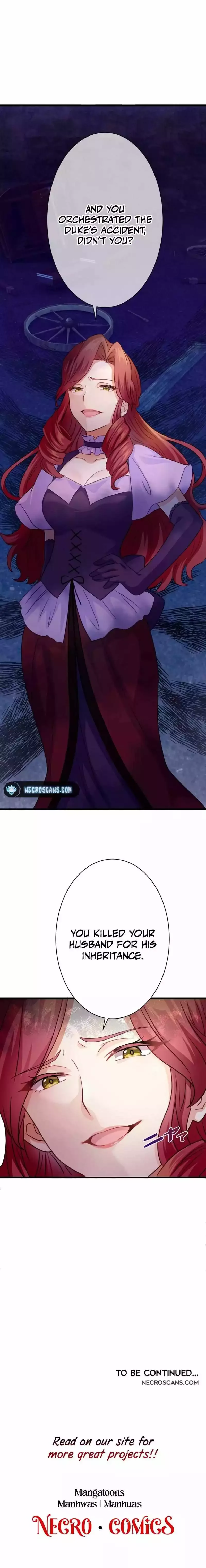 I became the stepmother who caused my favorite character to fall into darkness Chapter 14 page 16
