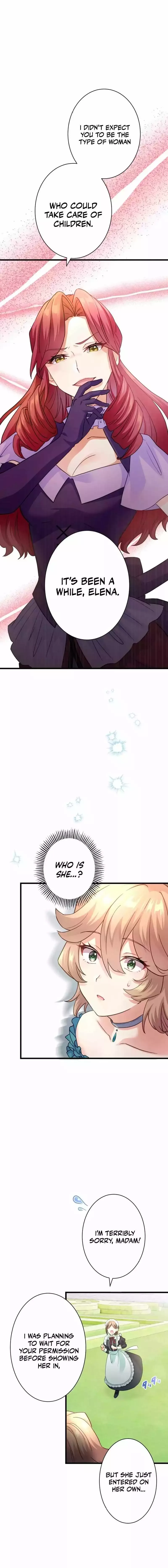 I became the stepmother who caused my favorite character to fall into darkness Chapter 14 page 10